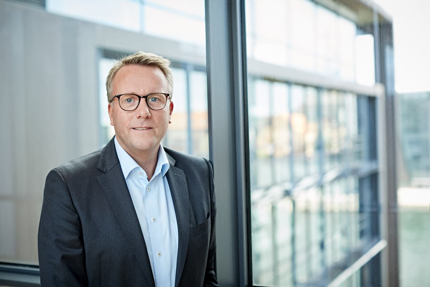 Skatteminister Morten Bødskov